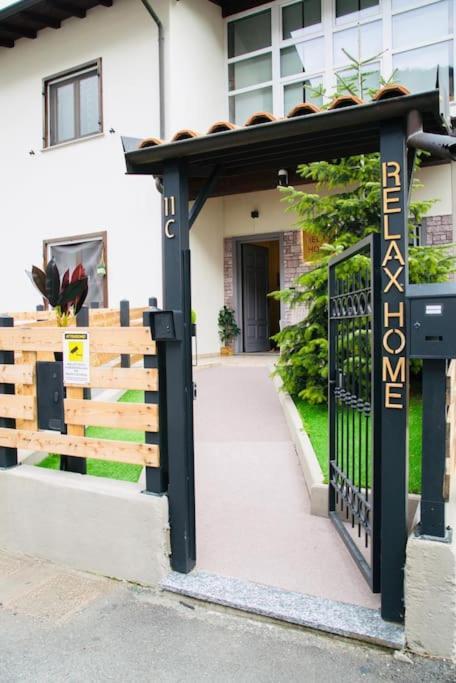 Relax Home,Nel Cuore Della Valle D'Aosta モンジョヴェ エクステリア 写真