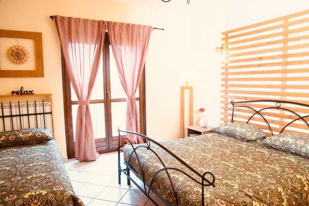 Relax Home,Nel Cuore Della Valle D'Aosta モンジョヴェ エクステリア 写真