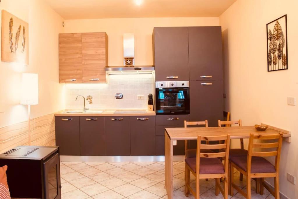 Relax Home,Nel Cuore Della Valle D'Aosta モンジョヴェ エクステリア 写真